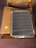 Griffin aluminum Radiator 5-00151