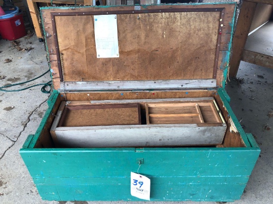 Carpenter's box