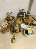 Baskets - Longaberger basket