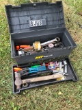 Toolbox and tools