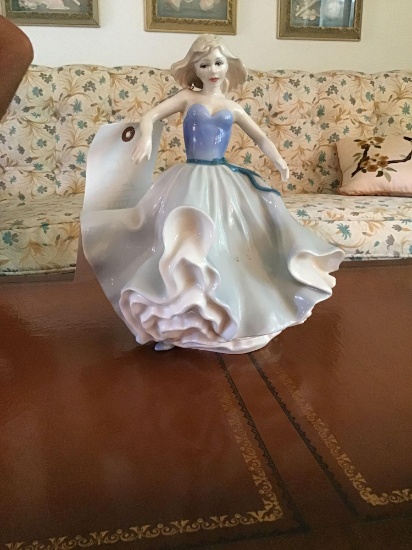 Royal Doulton Reflections Figurine
