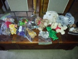 Beanie Babies & Stuffed Animals