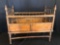 Bird's Eye Maple-Sided Crib