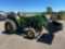 John Deere 5200 tractor with JD 520 loader