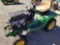 JD lawn tractor