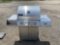 Charmglow stainless steel LP grill