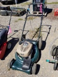 Craftsman 6.5hp mower