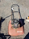 Allen fly mow