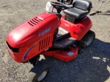 Simplicity express lawn tractor