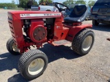 Wheel Horse C-141 Automatic Riding Mower