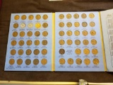 Full book Lincoln cents, book no. 2
