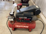 Craftsman 1HP 3-gal. air compressor