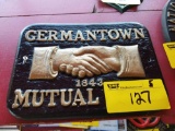Germantown Insurance marker