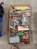 Tools, clamps