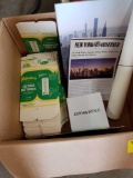 Milk cartons, paper 432 building items