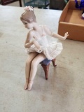 Lladro ballerina