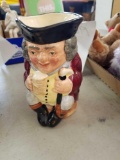 Royal Doulton Jolly Toby