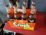 Set of Orange Crush, 8 pack