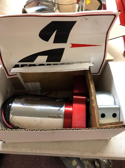 Aeromotive Electric fuel pump 11203