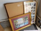 Pictures, frames