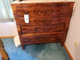 Empire style chest