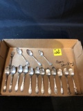 Sterling Silver flatware