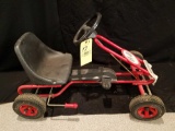 Kettercar pedal car