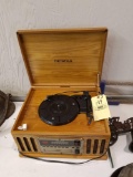 Detrola cd/record player