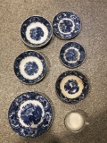 Abbey plates