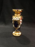 Floral Pattern Bohemia Vase