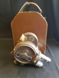 Bell Howell 16mm camera and case