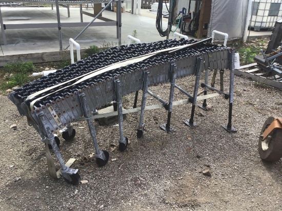 NestaFlex 226 Collapsible conveyor system