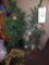 Wreaths, small Christmas trees