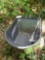 Replacement wheelbarrow bucket