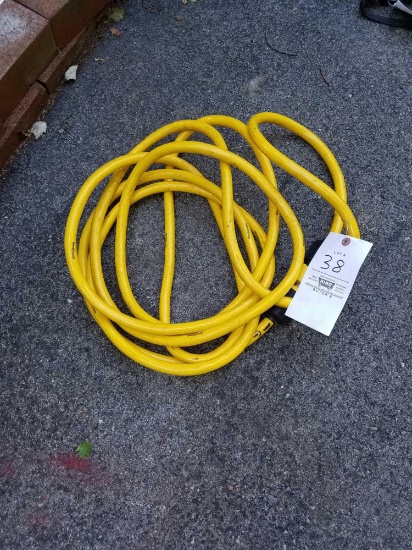 Heavy-duty cord 30A 125/250v