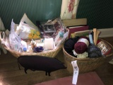 Craft items, yarn