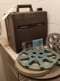 Movie projector
