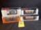 Lionel assorted cars