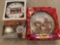 Lionel clock, wristwatch, train sound clock