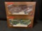 Lionel large scale reefer & boxcar