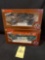 Lionel large scale tank car & boxcar