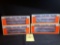 Lionel Santa Fe Passenger Cars