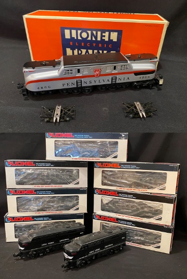 Model Train Collection - 16244 - Wilbur Birney