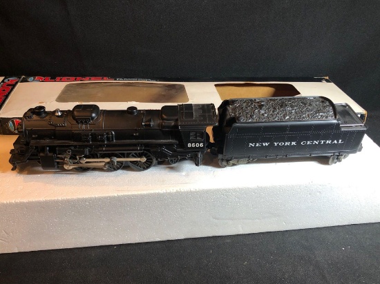 Lionel New York Central 264 Steam and Tender