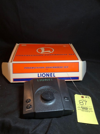 Lionel Powerstation