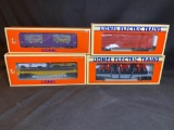 Lionel assorted cars