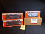 Lionel Train Cars, LCCA Convention, LCCA NASA In Sealed Box
