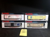 Lionel Reefer Train Cars