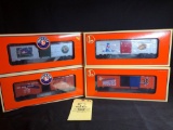 Lionel Angel Trotta Thomas Limited Edition Boxcar and Window Wishing Boxcar