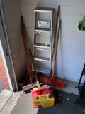 Yard Tools, Ladder
